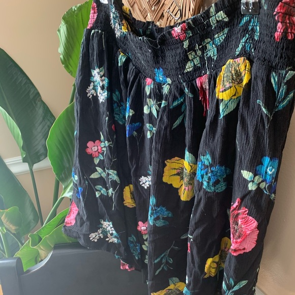 Floral Skirt - Picture 2 of 3